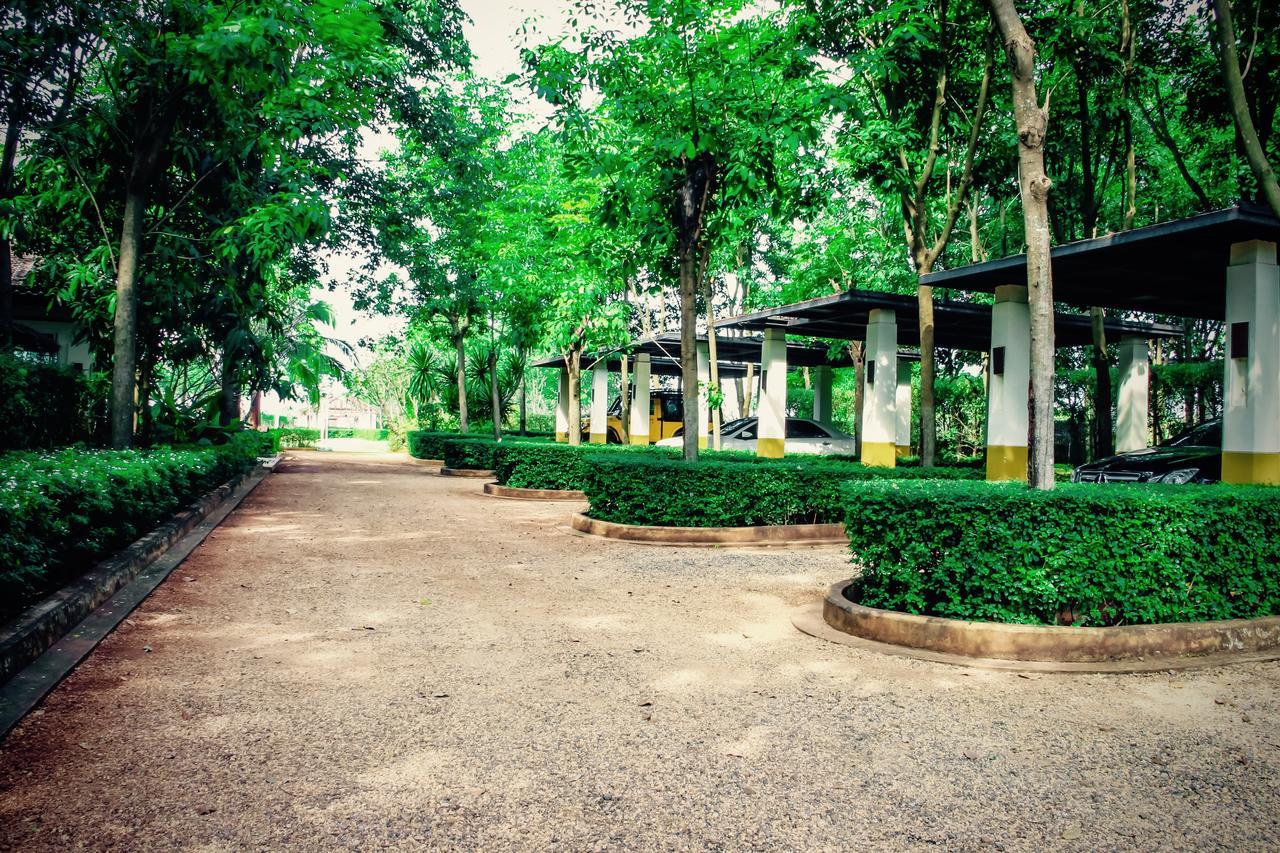 Singha Rubber Tree Ξενοδοχείο Ban Huai Maenam Noi Εξωτερικό φωτογραφία