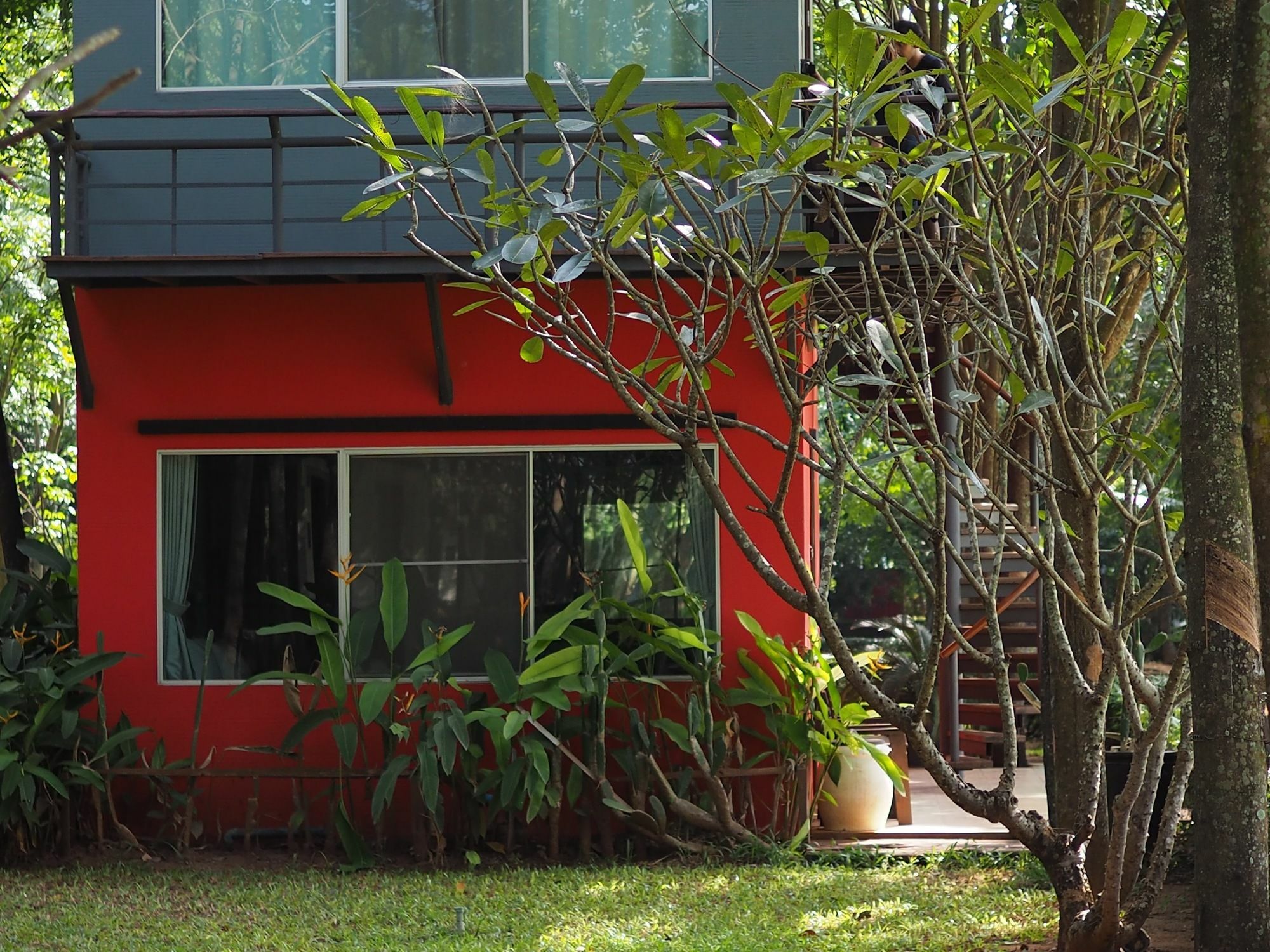 Singha Rubber Tree Ξενοδοχείο Ban Huai Maenam Noi Εξωτερικό φωτογραφία