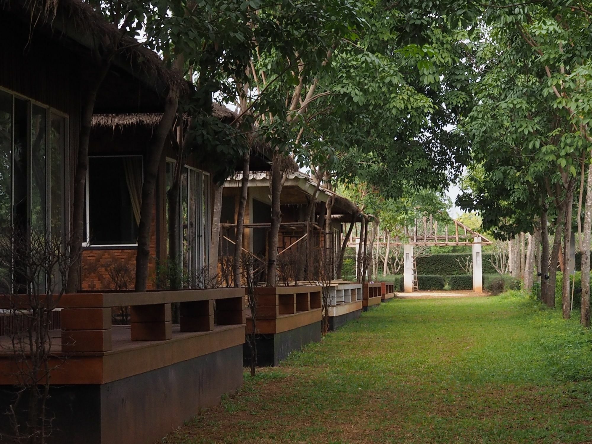 Singha Rubber Tree Ξενοδοχείο Ban Huai Maenam Noi Εξωτερικό φωτογραφία